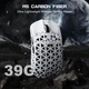 Игровая беспроводная мышка ATTACK SHARK R5 Ultra White (PAW3950MAX, 8000 Гц, 39 г, 2.4G/Bluetooth/USB-C) - изображение 4
