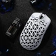 Игровая беспроводная мышка ATTACK SHARK R5 Ultra White (PAW3950MAX, 8000 Гц, 39 г, 2.4G/Bluetooth/USB-C) - изображение 9