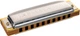 Губна гармошка Hohner MS Blues Harp M533116P Bb-major (R128849) - зображення 1