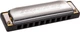 Губна гармошка Hohner Progressive Rocket M2013116P Bb-major (R128870) - зображення 1