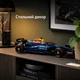 Конструктор Формула 1 - Red Bull Racing RB20 1639 деталей Technic Blue - изображение 6