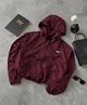 Вітровка 110г1456 бордовий one size - зображення 1