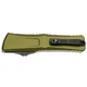 Нож Microtech Combat Troodon D/E Gen III Od Green Полусеррейтор - изображение 3