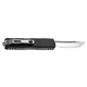 Нож Microtech UTX-85 GEN IV T/E Stonewash Standard Black - изображение 2