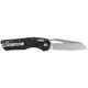 Нож Microtech MSI Stonewash PS Tri-Grip Polymer Black - изображение 2