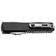 Нож Microtech Ultratech GEN IV T/E Stonewash Standard Black - изображение 3