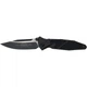 Нож Microtech Socom Elite Drop Point Black Blade - изображение 1
