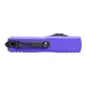 Нож Microtech UTX-85 GEN IV D/E Black Standard Purple - изображение 2
