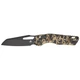 Нож Microtech MSI S/E Black Standard Polymer Claw Burst Сamo - изображение 1