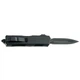 Нож Microtech Scarab II GEN III Executive D/E Standard BLack Tactical - изображение 2
