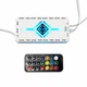 Контроллер вентиляторов TEUCER ARGB Hub PWM (5V 3-Pin) с пультом ДУ, белый - изображение 6