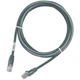 Патч-корд MOLEX UTP 3 м сірий (PCD-01005-0E) - изображение 2