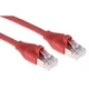 Патч-корд MOLEX FTP Cat 6 2 м червоний (PCD-04003-0C) - изображение 2
