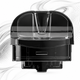 Картридж Smok Nord 4 80W Empty RPM POD Translucent Black 4,5 мл пластик - изображение 1