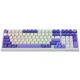 Бездротова клавіатура Proove Gaming Slicker Pro (Ukraine Layout) white/purple - изображение 8