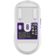 Беспроводная игровая мышь Proove Gaming RC Raider 8K white/purple - изображение 12