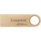 USB Flash 256Gb Kingston SE9 G3 USB 3.2 Metal/Gold - зображення 1