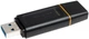 USB Flash Kingston DT Exodia 128Gb USB 3.2 (DTX/128GB) Black/Yellow - изображение 2