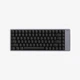 Механическая клавиатура Lofree Flow 2 84, Space Grey - изображение 2