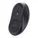 Бездротова Комп'ютерна Миша Baseus F02 Ergonomic Wireless Mouse (without Battery) black - зображення 16