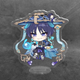 Акриловая коллекционная фигурка Chibi Геншин Импакт - Genshin Impact (Странник Скарамучча) 2 10 см - изображение 1