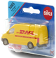 Model samochodu Siku 1:87 pocztowy minibus Żółty (1085) - obraz 1