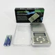 Весы ювелирные электронные 668/MH-200, 200г (0,01г) - изображение 6