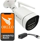 Комплект Wi-Fi камера відеоспостереження ORLLO Z1 4K 8 Мп + PoE Splitter (Z1-4K-SPLITTER) - зображення 1
