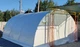 Арочный мини-ангар ПВХ 6×6×3 м 650 г/м² под склад, гараж, мастерскую - изображение 5