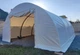 Арочный мини-ангар ПВХ 6×6×3 м 650 г/м² под склад, гараж, мастерскую - изображение 6