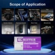 Литиевые батарейки EEMB 3 В, 1700 мА·ч (Комплект 4шт) - изображение 2
