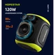 Портативная колонка HOPESTAR Party 130 с 2-мя микрофонами Черный 47942 - изображение 2
