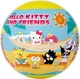 Фігурка-сюрприз Cool Things Hello Kitty Пляжні пригоди (HK131) (8053306208740) - зображення 1