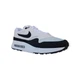 Кроссовки для девочек AIR MAX 37,5 чорно-белые - изображение 4