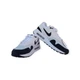 Кроссовки для девочек AIR MAX 37,5 чорно-белые - изображение 5