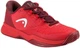Дитячі кросівки Head Revolt Pro 5.0 Clay Junior Червоний 37.5 (275236 37.5) - зображення 1