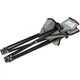 Стілець розкладний Skif Outdoor Standard Dark Gray - зображення 3
