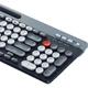Комплект бездротовий Acer OKR215/OKR281 Wireless/Bluetooth Black/Grey - зображення 4