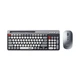 Комплект бездротовий Acer OKR215/OKR281 Wireless/Bluetooth Black/Grey - зображення 1