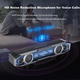 Lenovo Ecosystem Brand Yinengzhe Wired Abyss Light Audio Speaker, Desktop Bluetooth Speaker, Hidden Microphone Stand, Desktop Laptop Gaming Delta Action E-Sports Subwoofer Gift - изображение 7