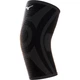 Наколінники MIZUNO теплі, з флісом, для артриту, модель B585-L, чорні, 2 шт - зображення 2