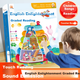 Обучающая книга Lifang Grade 3 фонетика английского, звуковая, для детей - изображение 4