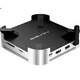 Корпус для M.2 SSD-накопителя Acasis для Mac Mini, док-станция расширения, 16 ТБ памяти, USB 10 Гбит/с, совместим с Apple Host M001 M4/M4 Pro. - зображення 2