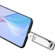 Флеш-накопитель DM Daimai 512 ГБ Type-C USB3.2 с двойным интерфейсом для iPhone, Huawei, Xiaomi и компьютеров, высокоемкий USB-накопитель для видеорегистратора PD168 - изображение 3