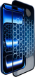 Захисне скло SBS Full Cover Anti Blue Light Glass with Eyesafe CPF60 technology для Apple iPhone 17 Pro Max/16 Pro Max (TEAPPLEYESIP1769) - зображення 2