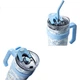 Термокухоль CHAGEE з трубочкою 1.25 л Blue and Green - зображення 1