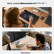 Док-станція BELKIN Type-C 7-в-1 для iPad та Mac PD 100Вт HDMI USB/SD AVC023 - зображення 9