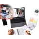 Веб-камера HIKVISION для комп'ютера 2K Ultra HD USB з автофокусом, вбудованим мікрофоном, динаміком, онлайн-курси, домашня трансляція, відеоконференції, ноутбук, чат E24Sa - зображення 1