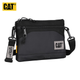 Сумка CAT Crossbody, модна сумка через плече, легка сумка для телефону, маленька сумка з ПУ, повсякденна сумка, модна та міцна, подарунок на день народження, чорна, 84632 - зображення 5