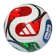 Тренировочный футбольный мяч Adidas WC TRN TRIONDA Triple Wave 2026 FIFA World Cup, номер 5, модель JD8032 - изображение 4
